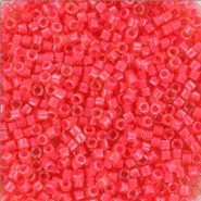 Miyuki delica beads 11/0 - Luminous poppy red DB-2051